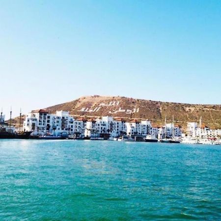 Luxe En Bord De Mer A La Marina D'Agadir Eksteriør billede