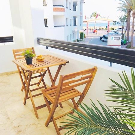 Luxe En Bord De Mer A La Marina D'Agadir Eksteriør billede