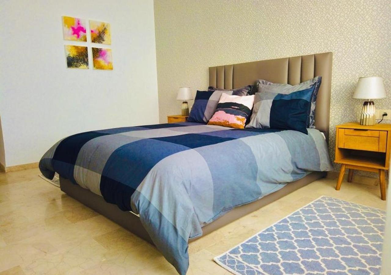 Luxe En Bord De Mer A La Marina D'Agadir Eksteriør billede