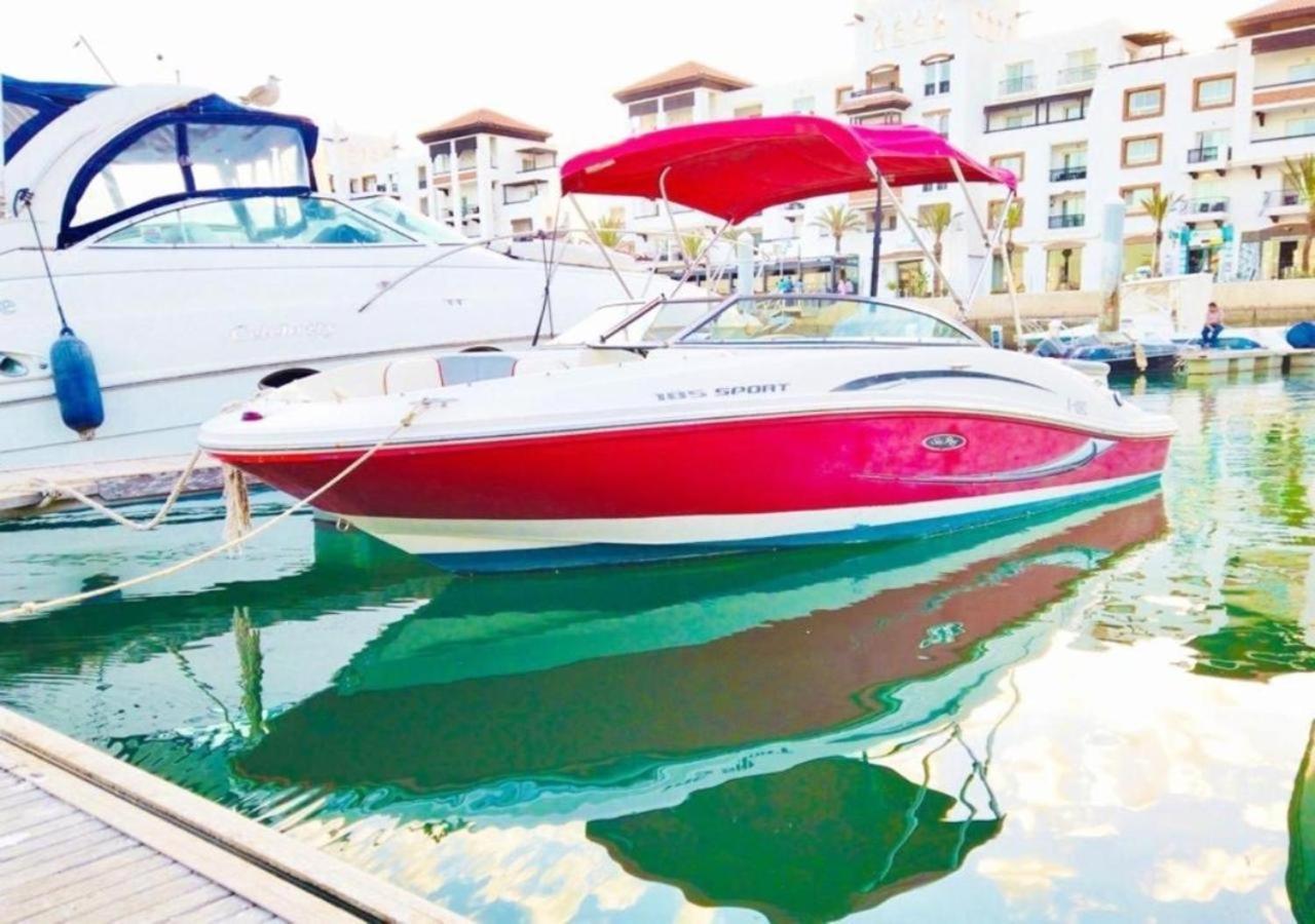 Luxe En Bord De Mer A La Marina D'Agadir Eksteriør billede