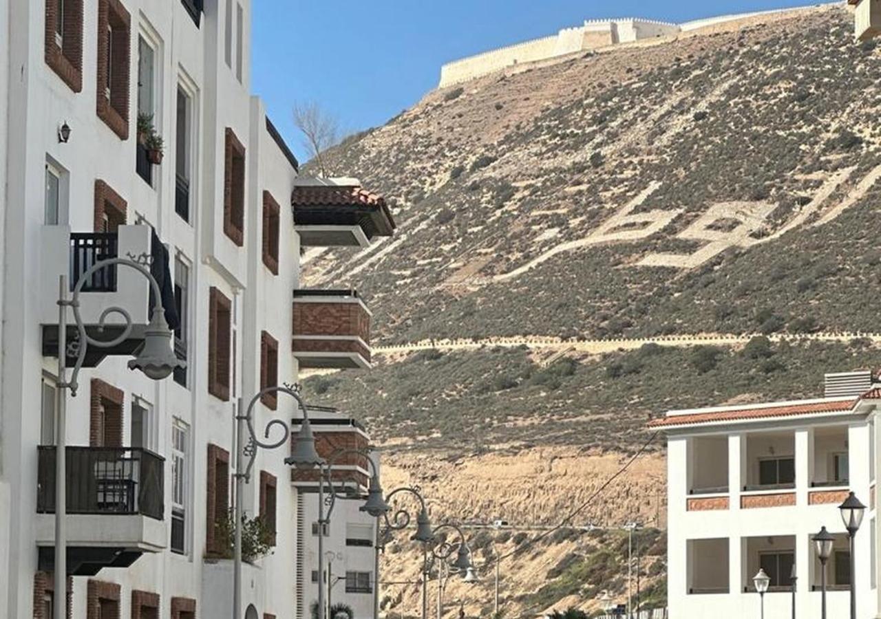 Luxe En Bord De Mer A La Marina D'Agadir Eksteriør billede