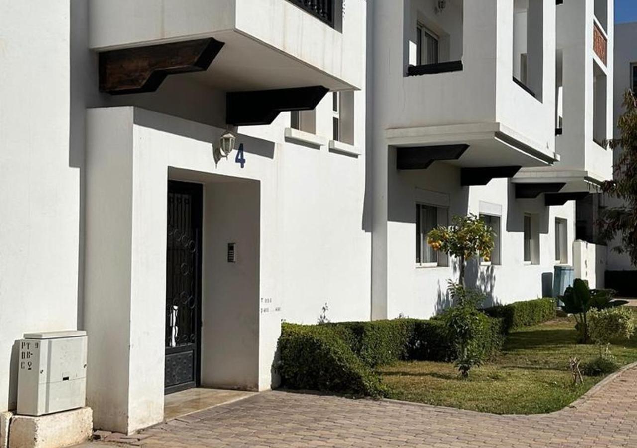 Luxe En Bord De Mer A La Marina D'Agadir Eksteriør billede