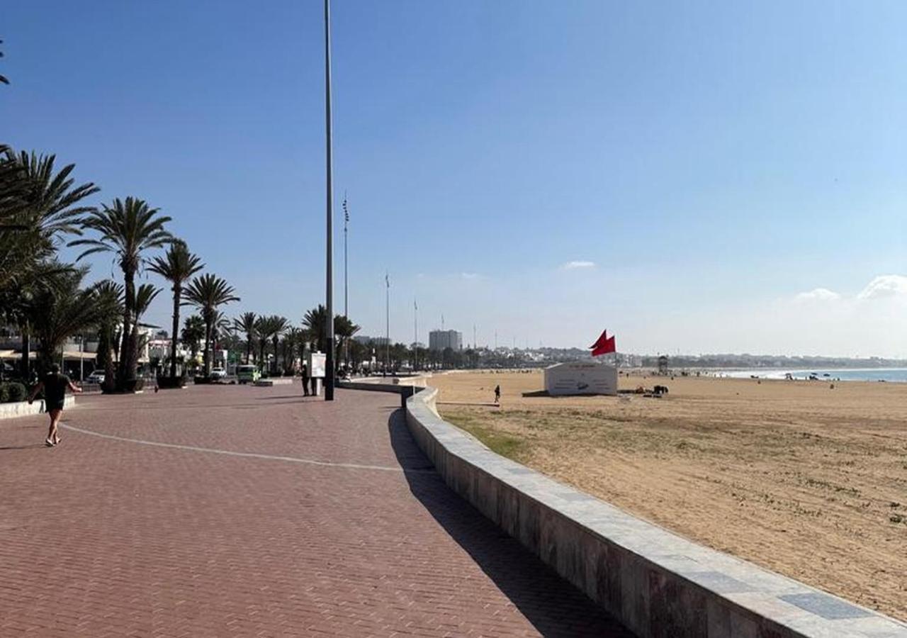 Luxe En Bord De Mer A La Marina D'Agadir Eksteriør billede