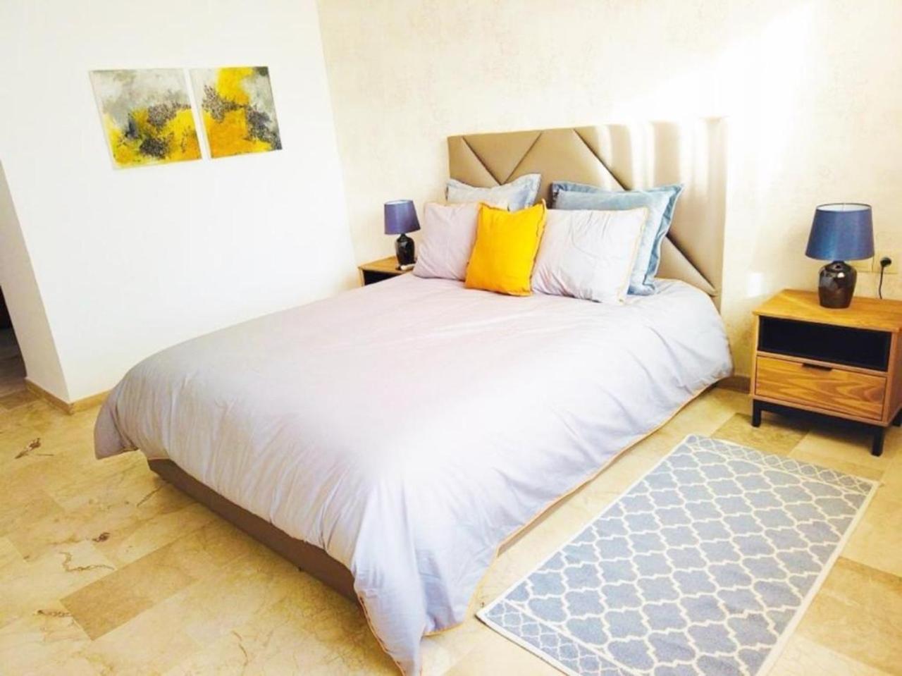 Luxe En Bord De Mer A La Marina D'Agadir Eksteriør billede